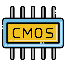 Cmos  Icon