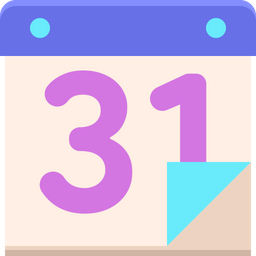 Calendar  Icon