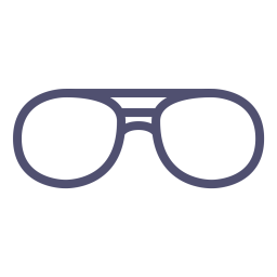 Glasses  Icon