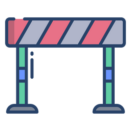 Barrier  Icon