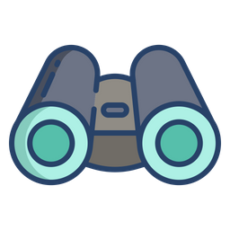 Binocular  Icon