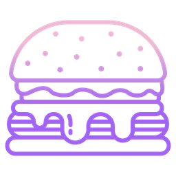 Burger  Symbol