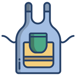 Apron  Icon