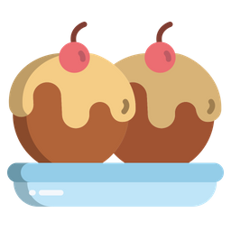 Apple Cake  Icon