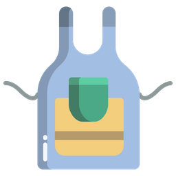 Apron  Icon