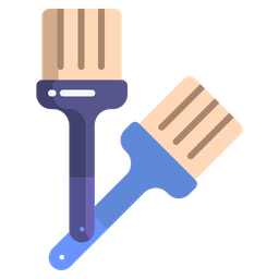 Brush  Icon