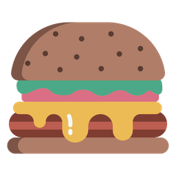 Burger  Icon