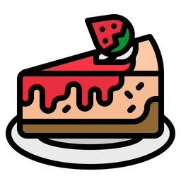 Cheesecake  Icon