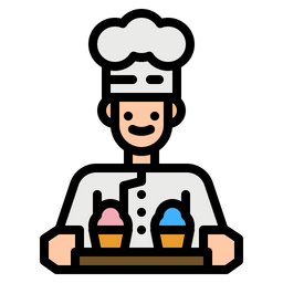 Cook  Icon