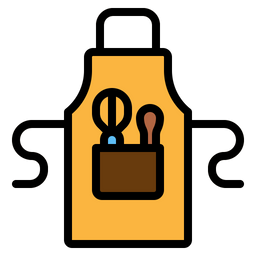 Apron  Icon