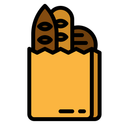 Baguette  Icon