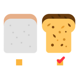 Bread  Icon