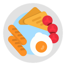 Breakfast  Icon