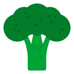 Broccoli  Icon