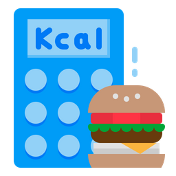 Calories  Icon