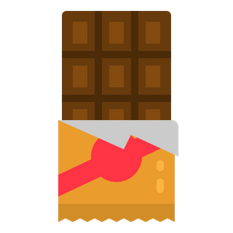 Chocolate Bar  Icon