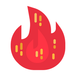 Fire  Icon