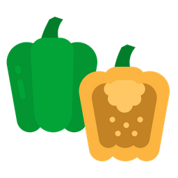 Bell Pepper  Icon