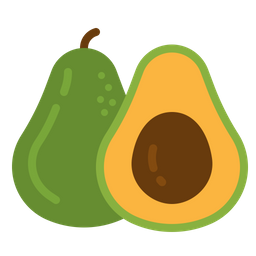 Avocado  Icon