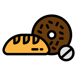 Bread  Icon