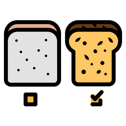 Bread  Icon