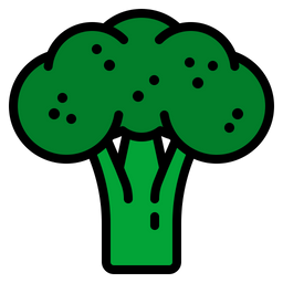 Broccoli  Icon