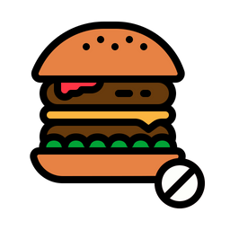 Burger  Icon