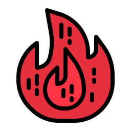 Fire  Icon