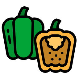 Bell Pepper  Icon