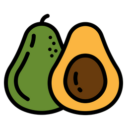 Avocado  Icon