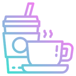 Kaffeetasse  Symbol