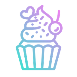 Cupcake  Symbol