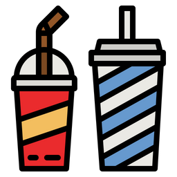 Drinks  Icon