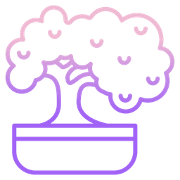 Bonsai  Icon