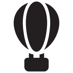 Air Baloon  Icon