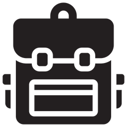 Backpack  Icon