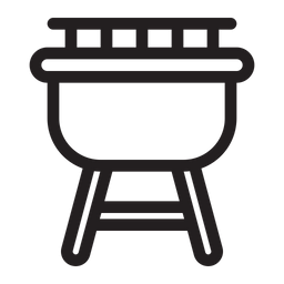 Barbeque  Icon