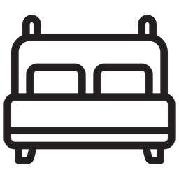 Bed  Icon