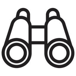 Binoculars  Icon