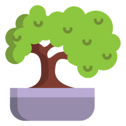 Bonsai  Icon