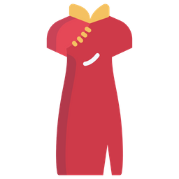 Cheongsam  Icon