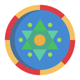 Chinese Checkers  Icon