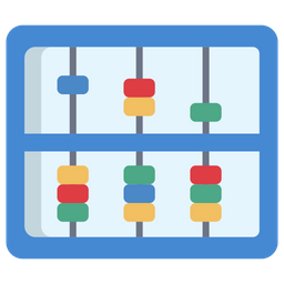 Abacus  Icon