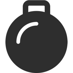 Ball Hanging Decoration  Icon