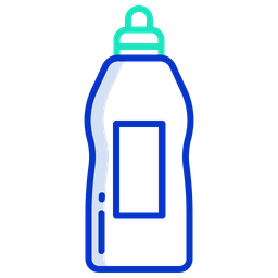 Cleaning Liquid  Icon