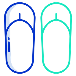 Flip Flops  Icon