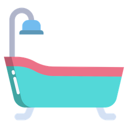 Bathtub  Icon