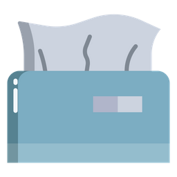 Disposable Wipes  Icon