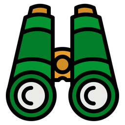 Binocular  Icon