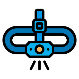 Headlamp  Icon